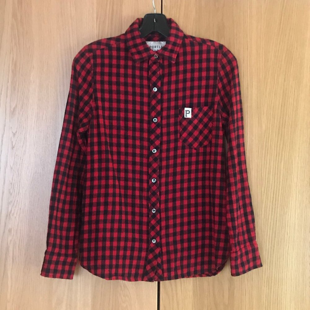 Portland Gear Flannel Shirt